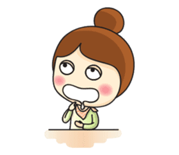 Juju & Tomo - Everyday Collection sticker #3537064