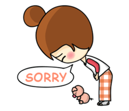 Juju & Tomo - Everyday Collection sticker #3537066