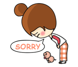 Juju & Tomo - Everyday Collection sticker #3537066