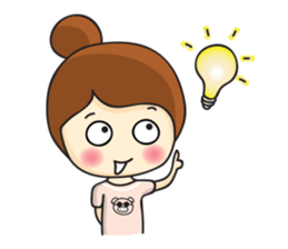 Juju & Tomo - Everyday Collection sticker #3537068