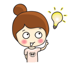 Juju & Tomo - Everyday Collection sticker #3537068