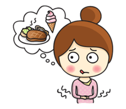 Juju & Tomo - Everyday Collection sticker #3537069