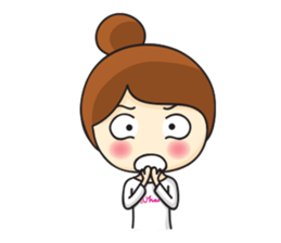 Juju & Tomo - Everyday Collection sticker #3537071