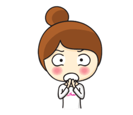 Juju & Tomo - Everyday Collection sticker #3537071