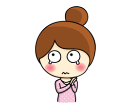 Juju & Tomo - Everyday Collection sticker #3537072