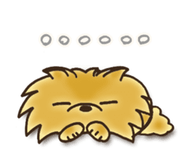 Hi! POME sticker #3537079
