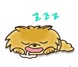 Hi! POME sticker #3537080