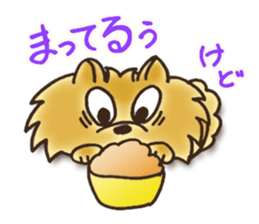 Hi! POME sticker #3537082