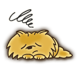 Hi! POME sticker #3537084