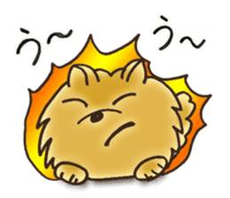 Hi! POME sticker #3537087