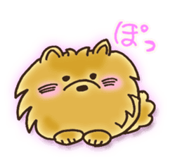 Hi! POME sticker #3537088