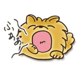 Hi! POME sticker #3537091