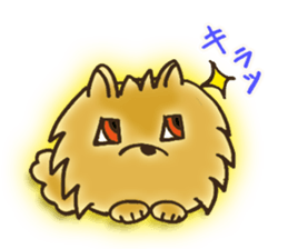 Hi! POME sticker #3537092