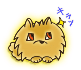 Hi! POME sticker #3537092
