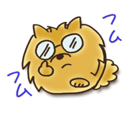 Hi! POME sticker #3537096