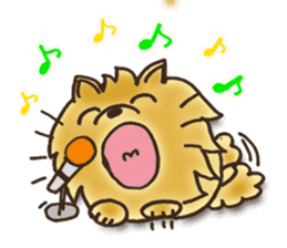 Hi! POME sticker #3537097