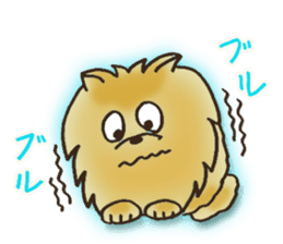 Hi! POME sticker #3537103