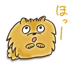 Hi! POME sticker #3537106