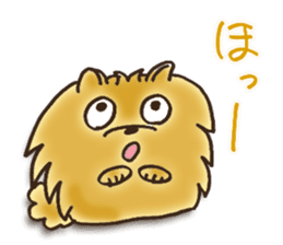 Hi! POME sticker #3537106