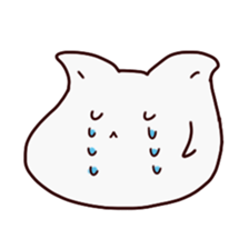 9tail-fox sticker #3537118