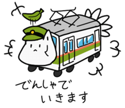 9tail-fox sticker #3537149