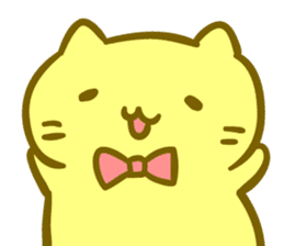 Mitchiri-Neko Pastel Color sticker #3537234