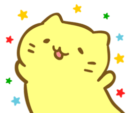 Mitchiri-Neko Pastel Color sticker #3537246