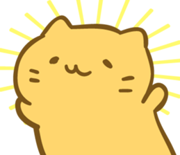 Mitchiri-Neko Pastel Color sticker #3537247