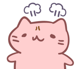 Mitchiri-Neko Pastel Color sticker #3537266