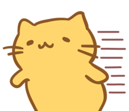 Mitchiri-Neko Pastel Color sticker #3537271