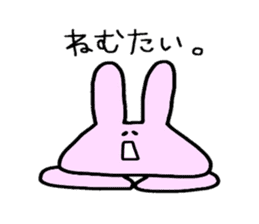 yuruzoooo - Animal's greeting stickers. sticker #3537607
