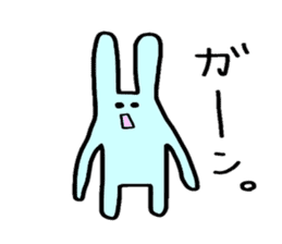 yuruzoooo - Animal's greeting stickers. sticker #3537622