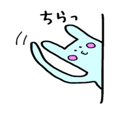 yuruzoooo - Animal's greeting stickers. sticker #3537629