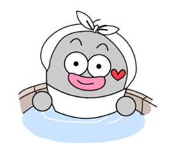 Beluga funny (everyday life) sticker #3537759