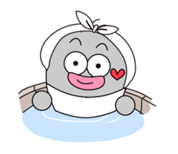 Beluga funny (everyday life) sticker #3537759
