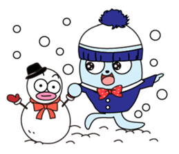 Beluga funny (everyday life) sticker #3537769