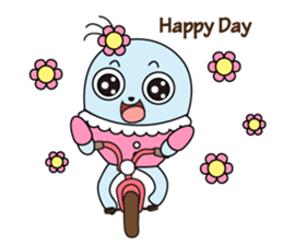 Beluga funny (everyday life) sticker #3537793