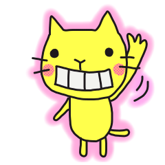 A cat called "Nyangoro"