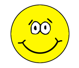 The Adventure of the Yellow Face sticker #3538155