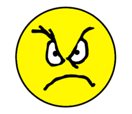 The Adventure of the Yellow Face sticker #3538159