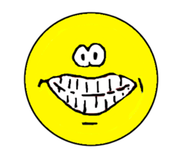 The Adventure of the Yellow Face sticker #3538161