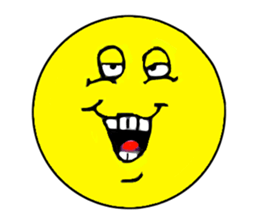 The Adventure of the Yellow Face sticker #3538162