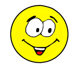 The Adventure of the Yellow Face sticker #3538163