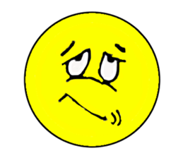 The Adventure of the Yellow Face sticker #3538165