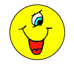 The Adventure of the Yellow Face sticker #3538166