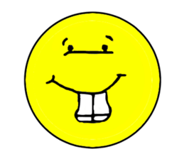 The Adventure of the Yellow Face sticker #3538167