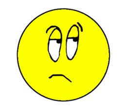 The Adventure of the Yellow Face sticker #3538168