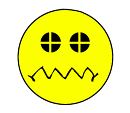 The Adventure of the Yellow Face sticker #3538169