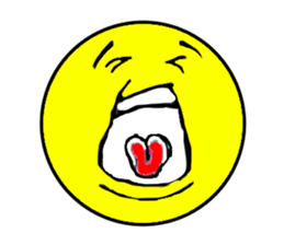 The Adventure of the Yellow Face sticker #3538170