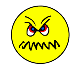 The Adventure of the Yellow Face sticker #3538171